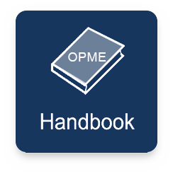 OPME Handbook